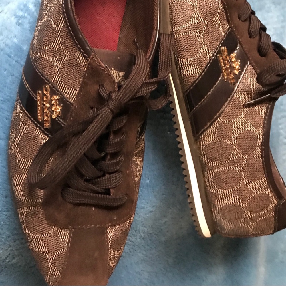 COACH SHOES